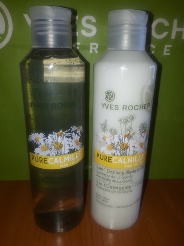 Yves rocher set - set, detergente