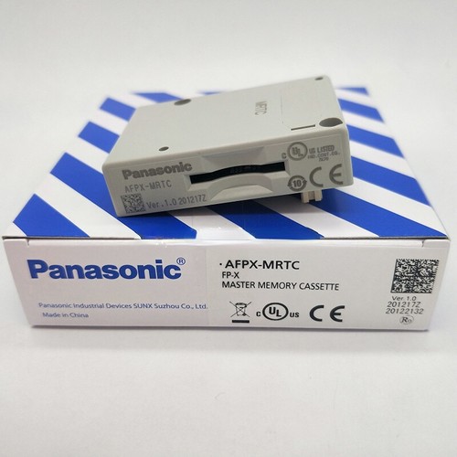 Panasonic afpx mrtc master - afpx-mrtc,