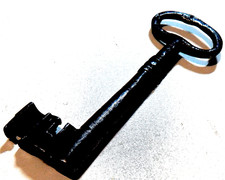 ANTICA CHIAVE FERRO,FORGIATA