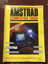 Amstrad Computer User -