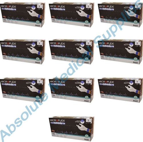 000 glove ansell - *1.000-glove*,