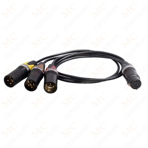 Schoeps dms splitter - schoeps, 3u