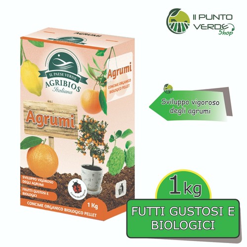 Concime per agrumi limone - concime,