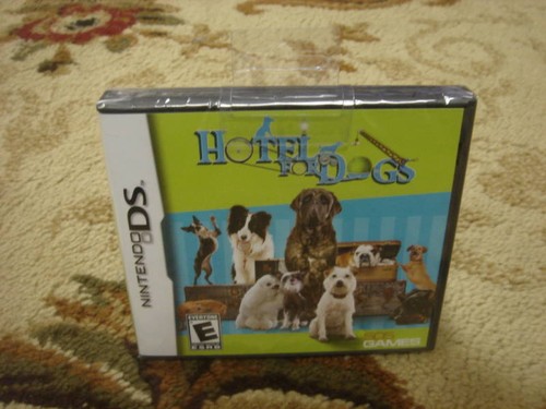 Hotel for dogs nintendo - hotel,