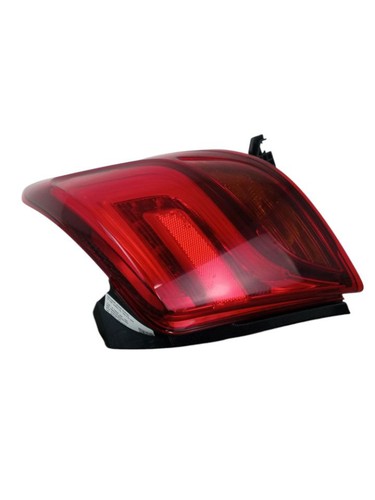 Faro posteriore toyota yaris - posteriore,