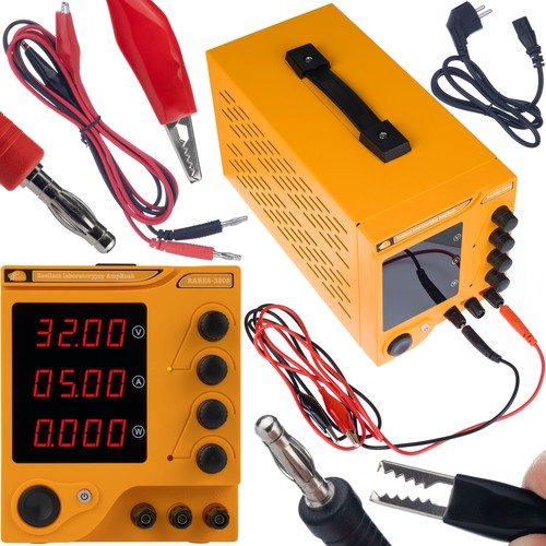 Alimentatore laboratorio - alimentatore, da