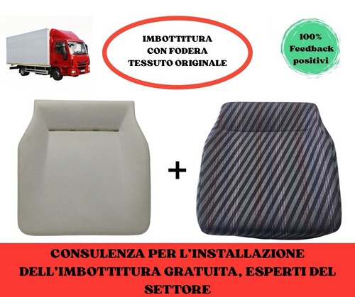 Ricambio per sedile - ricambio,