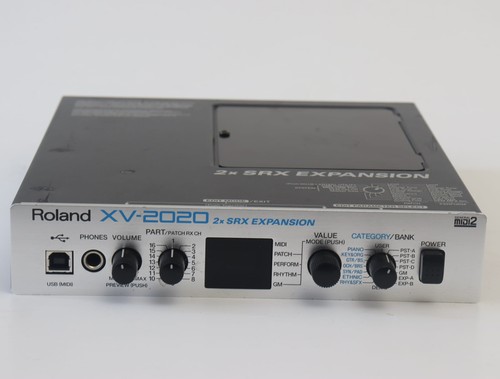 Roland 2020 - roland, xv-2020