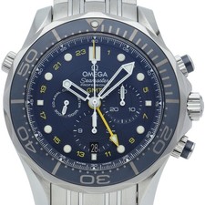 Omega Seamaster Diver 300M