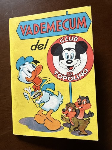 Vademecum del club di - vademecum,