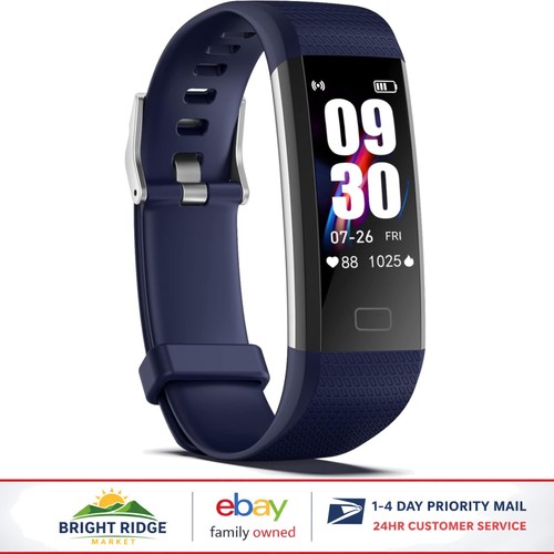 Fitness tracker impermeabile - fitness,