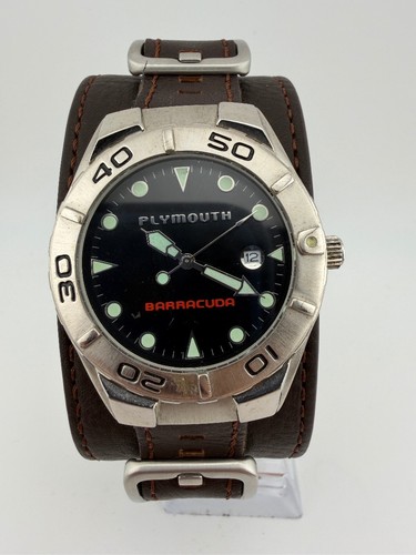 Plymouth barracuda men - plymouth, men's