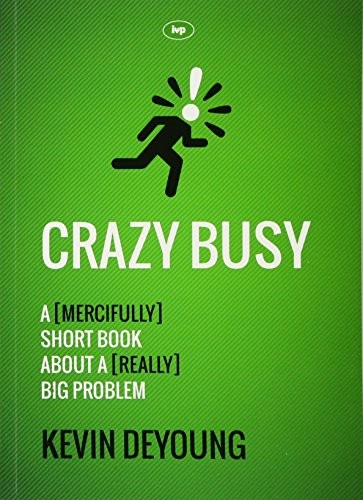 Crazy busy - crazy, busy: