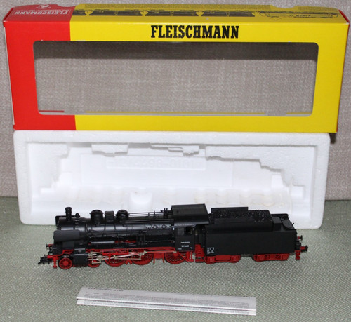Fleischmann 4165 locomotiva - fleischmann, h0
