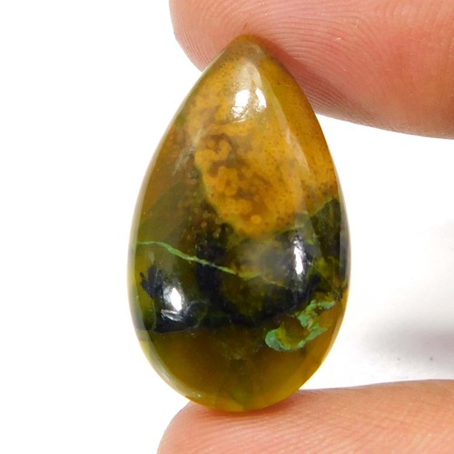 Cabochon pera 27 x - 16,70,
