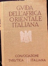 Guida dell'Africa orientale
