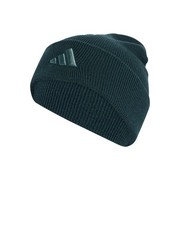  Adidas Cappello Berretto Hat Verde New Logo Woolie Beanie Tempo Libero 