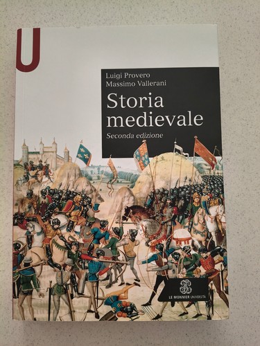 Storia medievale provero - storia,