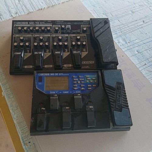 Boss me 30 - &, di