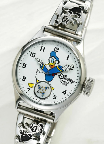 Orologio disney paperino - disney, 1940