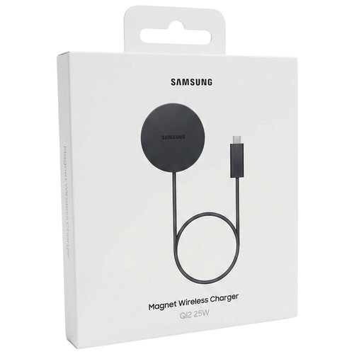 Samsung cargador magnetico - samsung, 25w