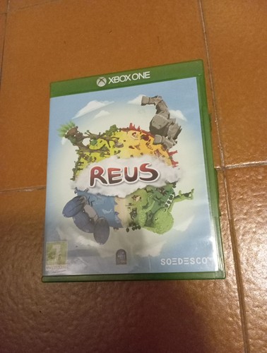 Reus xbox one - reus,