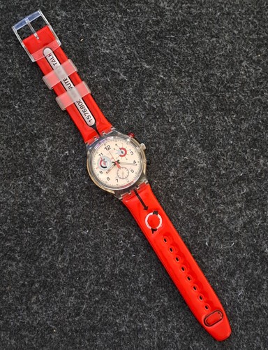 Manichino swatch sck112 - sck112, time