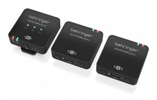 Behringer GO CAM WIRELESS II - Sistema wireless per telecamere