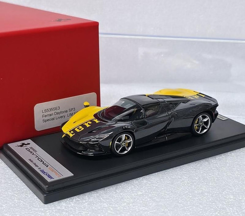 Ferrari daytona sp3 giallo - sp3,