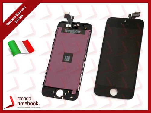 Display lcd con - display, touch