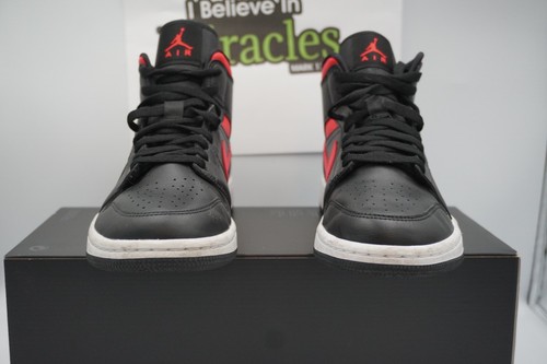 Nike air jordan retro mid - 1,