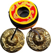 Set di Campane Tibetana
