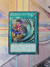 Yu-Gi-Oh! Spolverino dell'Arpia, raro SEGRETO PRISMATICO, MP24, ITA yugioh 