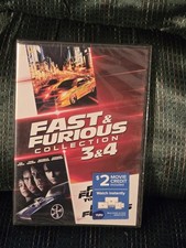 Fast And Furious Collection