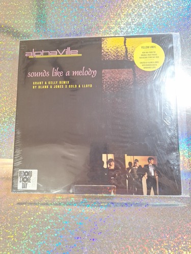Sounds like melody by - like, a