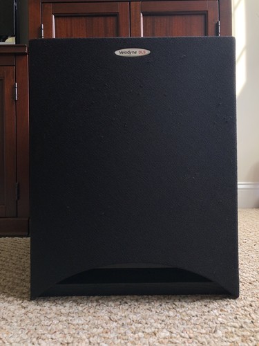 Subwoofer velodyne serie - velodyne,