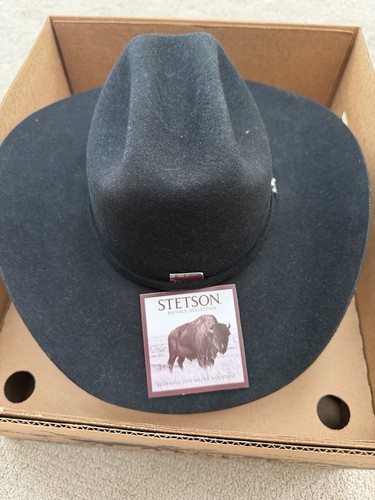 Cappello stetson 4 apache - stetson, 7