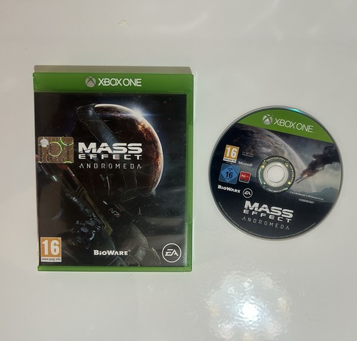Mass effect andromeda xbox one - mass,