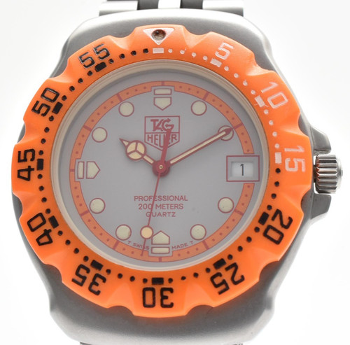 Orologio uomo tag heuer - uomo,
