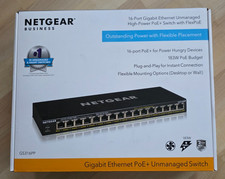 Netgear GS316PP - Switch PoE+