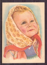 Serie Costumi d'Italia - Marche- Non Viaggiata