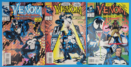 Venom funeral pyre 2 - pyre, 3
