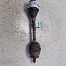 Semiasse semialbero ant sx Audi A1 8X1 8XK 1.6 TDI 66kw 90cv CAY 2014 6R0407761A