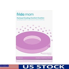 Confezione Gel Rinfrescante Cuscino Comfort Perineale Portatile Sollievo Gravidanza Postpartum