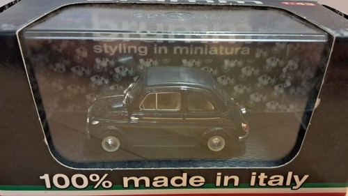 Brumm fiat nuova 500 - 500, normale