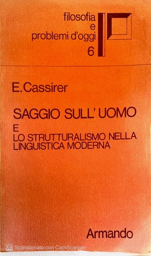 Saggio sulla uomo - sulla', e