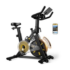 Owlsky exercise bike with app - owlsky,