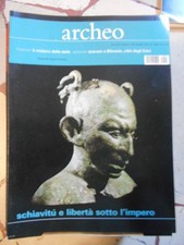 archeo rivista 192 schiavitu e