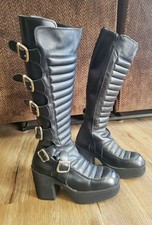 Stivali vintage anni 2000