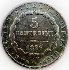 Stati Italiani SARDEGNA Regno